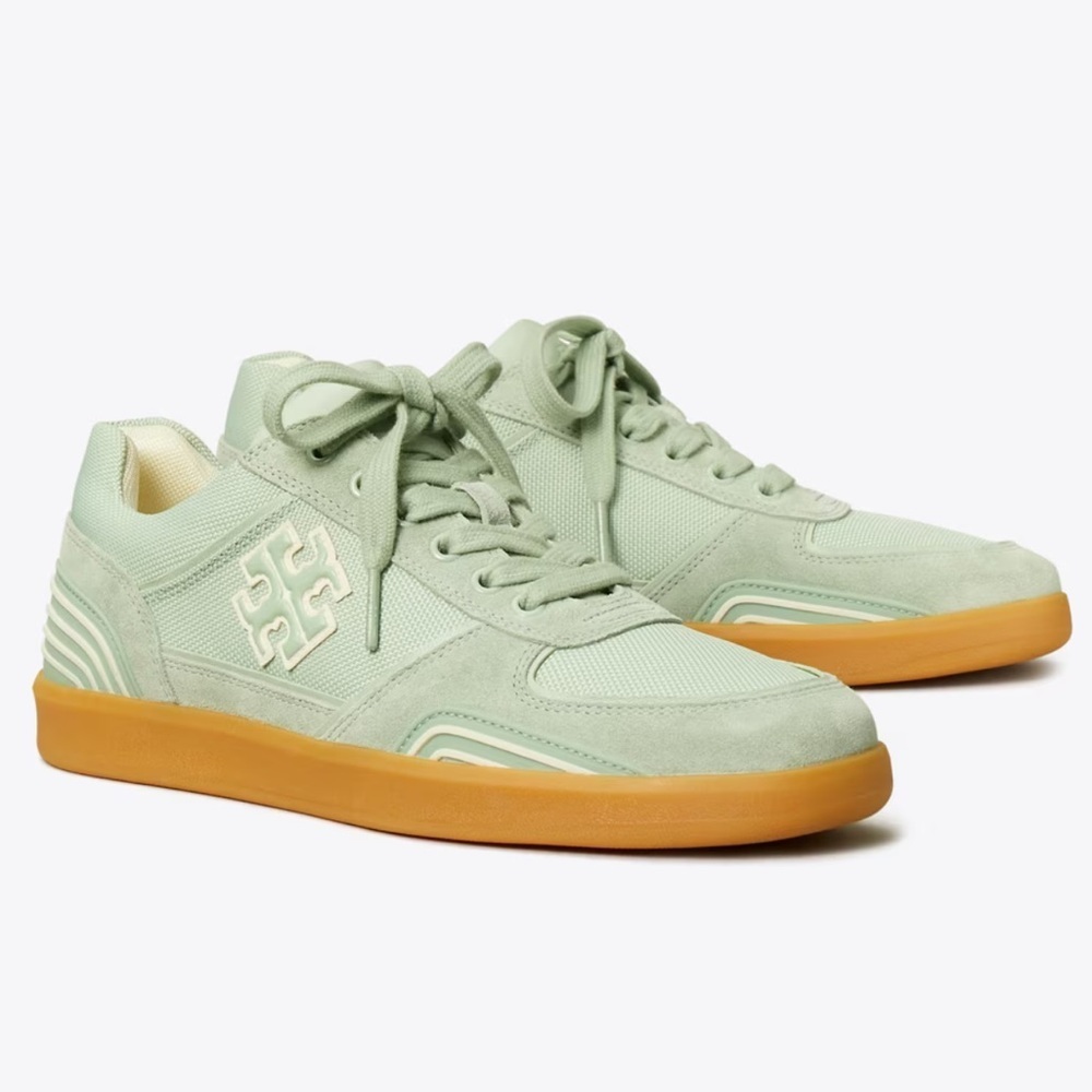 TORY BURCH CLOVER COURT SNEAKER